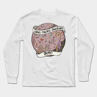 Druid Long Sleeve T-Shirt